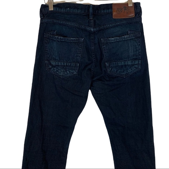 PRPS Mens La Sabre Slim Fit Straight Leg Jeans Size 31 - Picture 5 of 9